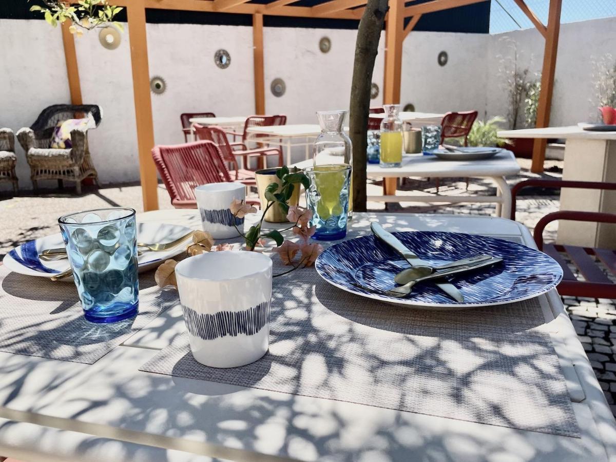 Charm Of The Algarve, Luxury Guesthouse Adults Only 奥良 外观 照片