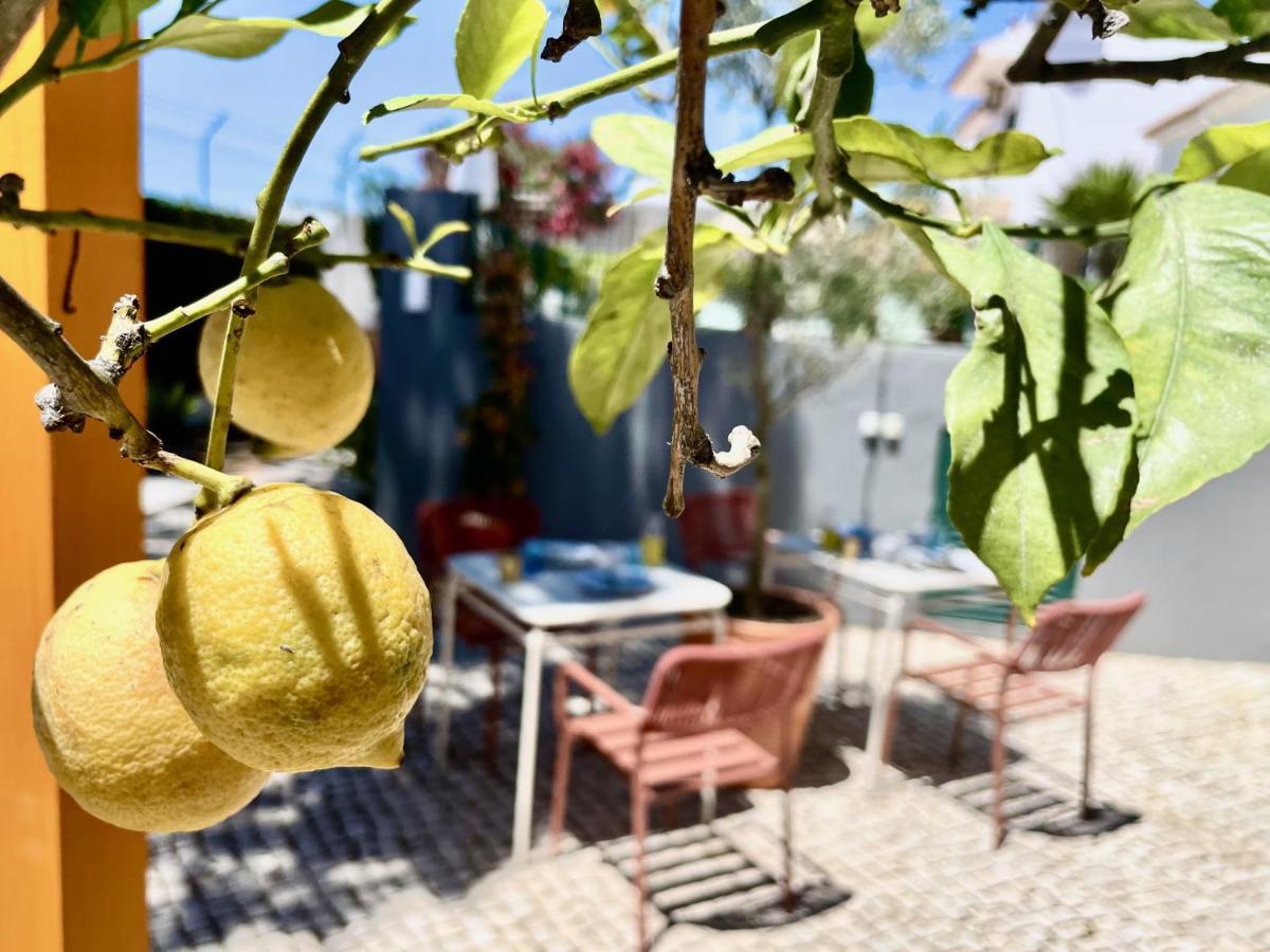 Charm Of The Algarve, Luxury Guesthouse Adults Only 奥良 外观 照片