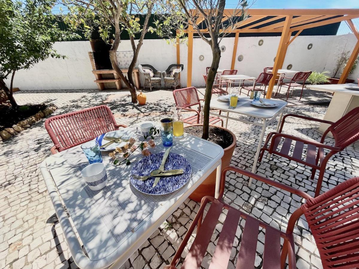 Charm Of The Algarve, Luxury Guesthouse Adults Only 奥良 外观 照片