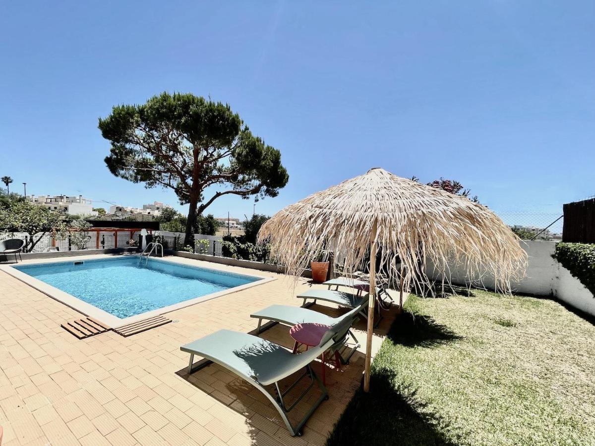 Charm Of The Algarve, Luxury Guesthouse Adults Only 奥良 外观 照片