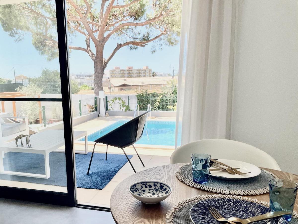 Charm Of The Algarve, Luxury Guesthouse Adults Only 奥良 外观 照片