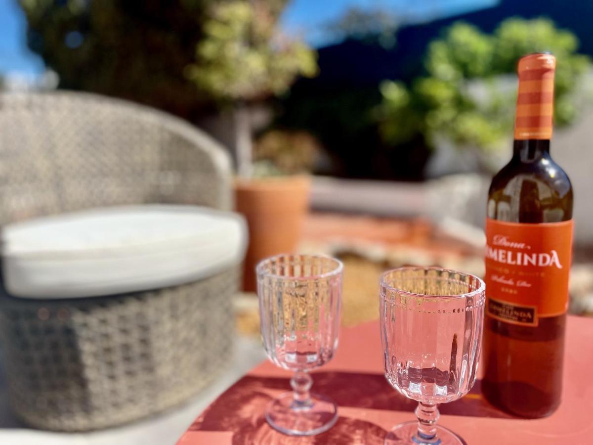 Charm Of The Algarve, Luxury Guesthouse Adults Only 奥良 外观 照片